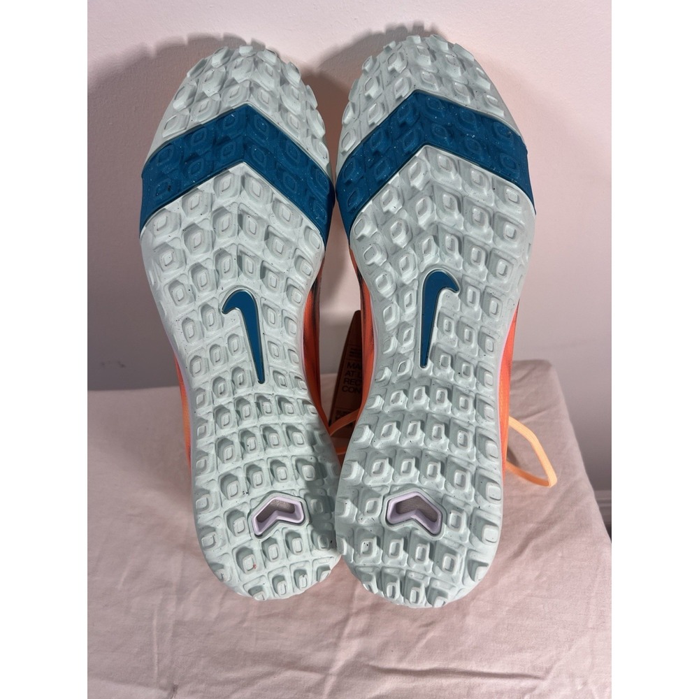 Nike Mercurial Superfly 10 Academy Mbappe TF Mens 9.5 FQ8333-801 Soccer NWT - Picture 7 of 9